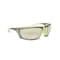 Magid Zircon Plus, Safety Glasses, Anti-Fog, Indoor/Outdoor Lens, Grey/Yellow Frame, 1 PR Y770HVAFIO - alternate 1